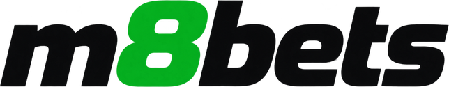 m8bets logo